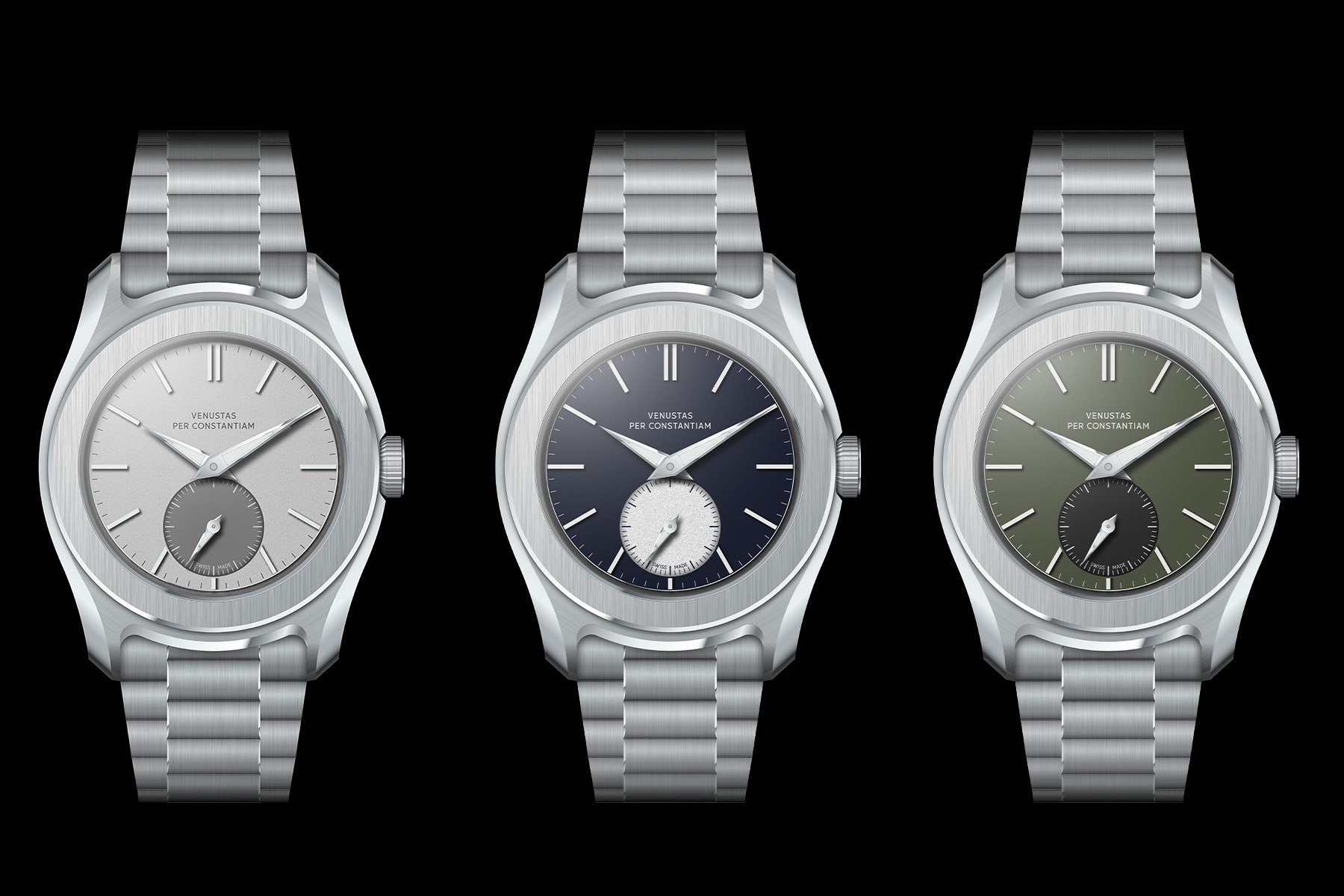 Building A Watch Brand Episode 7: Dial Design