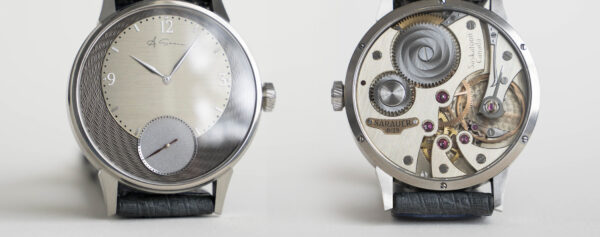 Introducing – From Saskatoon, Canada, This Is The Sarauer Ref. 119C