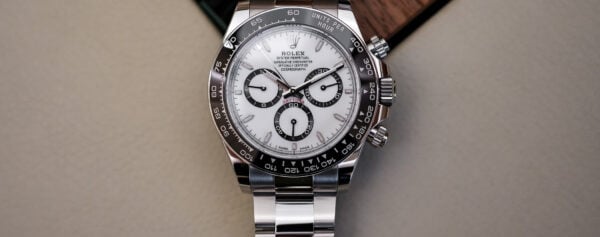 Review – The New Steel Rolex Daytona 126500LN And Everything That’s Changed