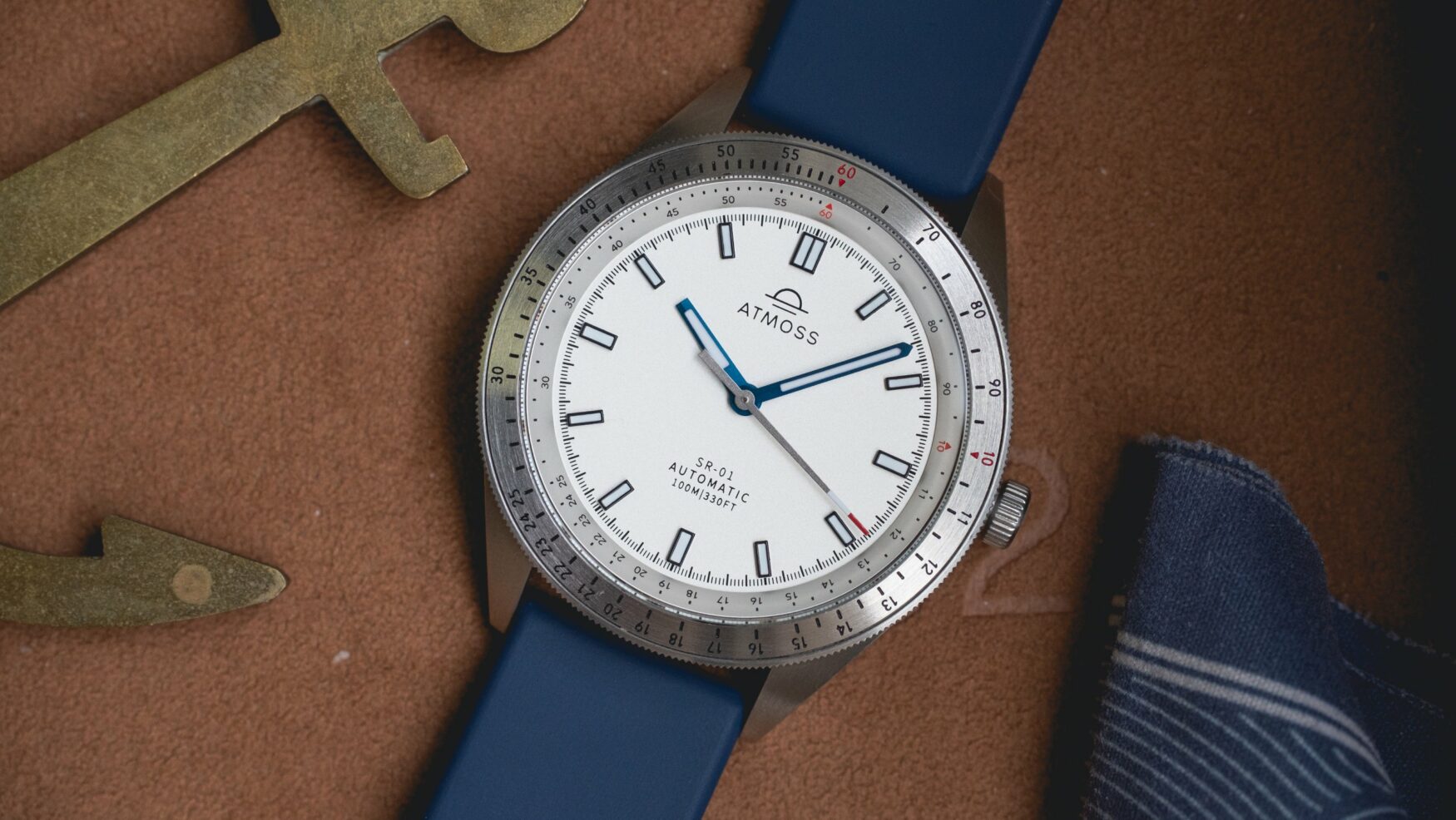 MICRO MONDAYS: The Atmoss SR-01 may have set the benchmark for budget pilot’s watches