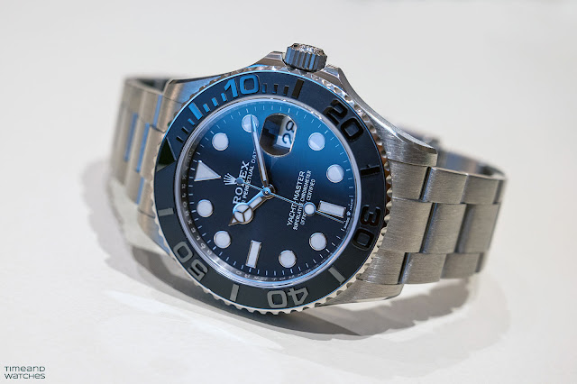 Rolex – Yacht-Master 42 Titanium 226627