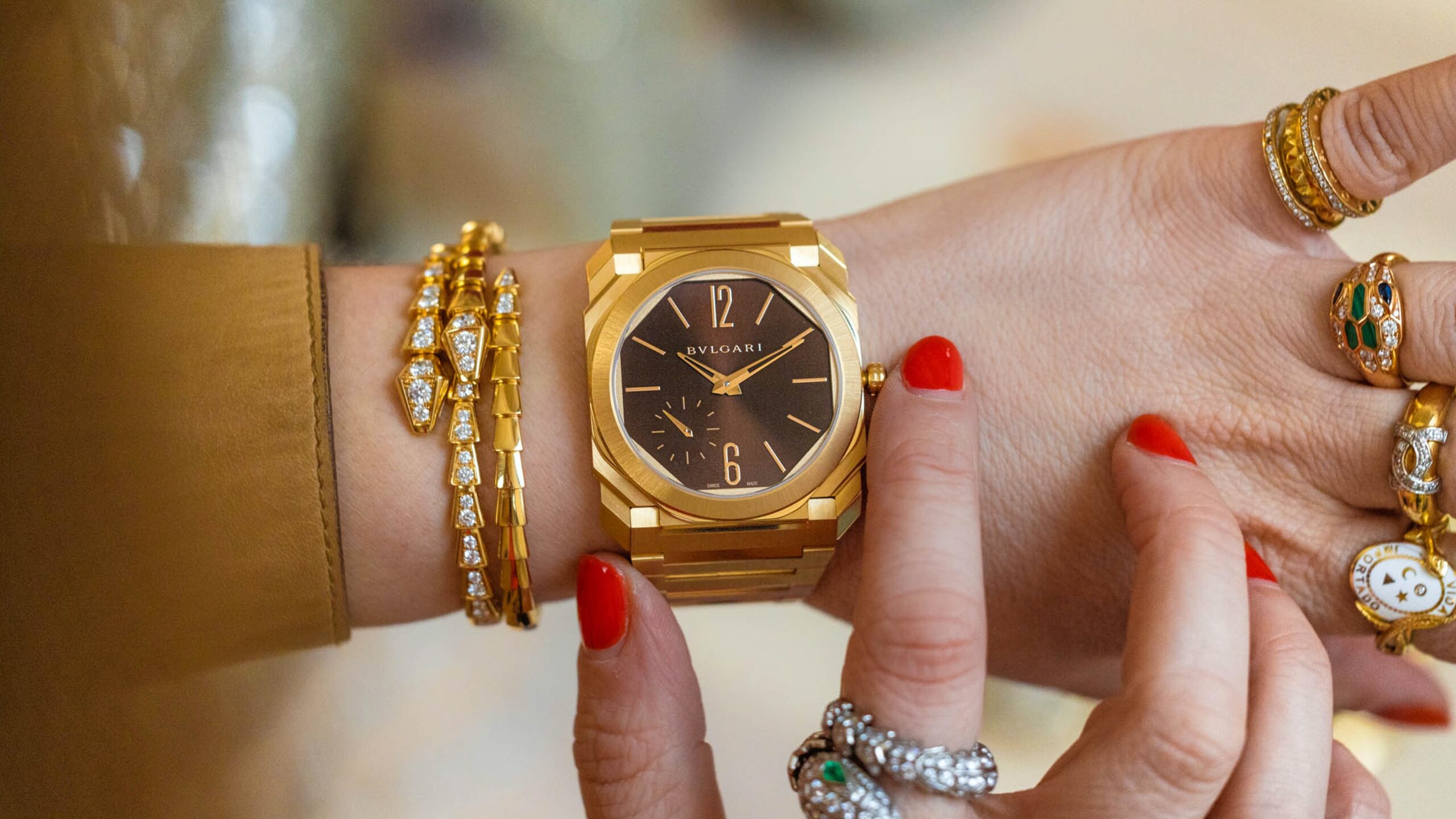 A Week On The Wrist: The Bulgari Octo Finissimo In Yellow Gold