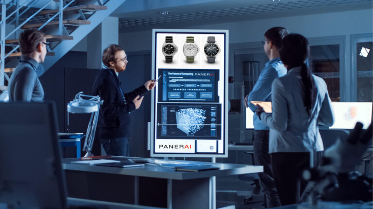Panerai Develops Powerful AI To Design Novel Watches