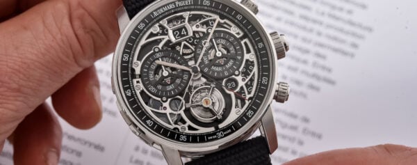 In-Depth – The Ultra-Complication Watch by Audemars Piguet, a.k.a The Code 11.59 Universelle