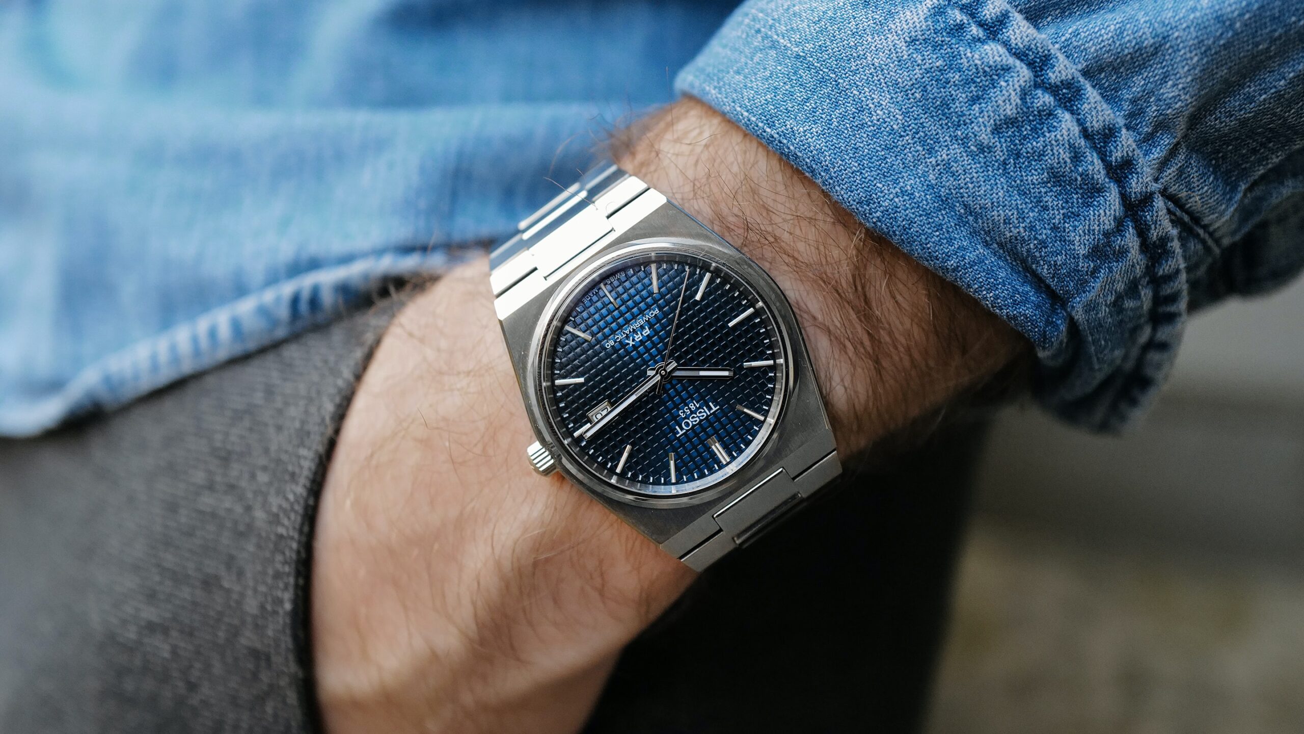 A Week On The Wrist: The Tissot PRX Powermatic 80
