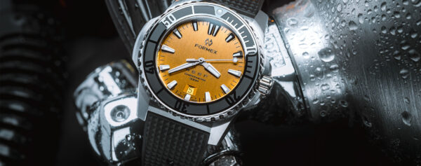 Introducing – The Formex Reef Radiant Bronze for Collective Horology