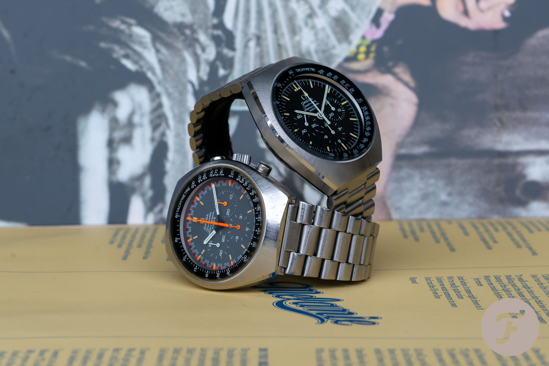Fratello On Air: Vintage Watches For Everyday Use