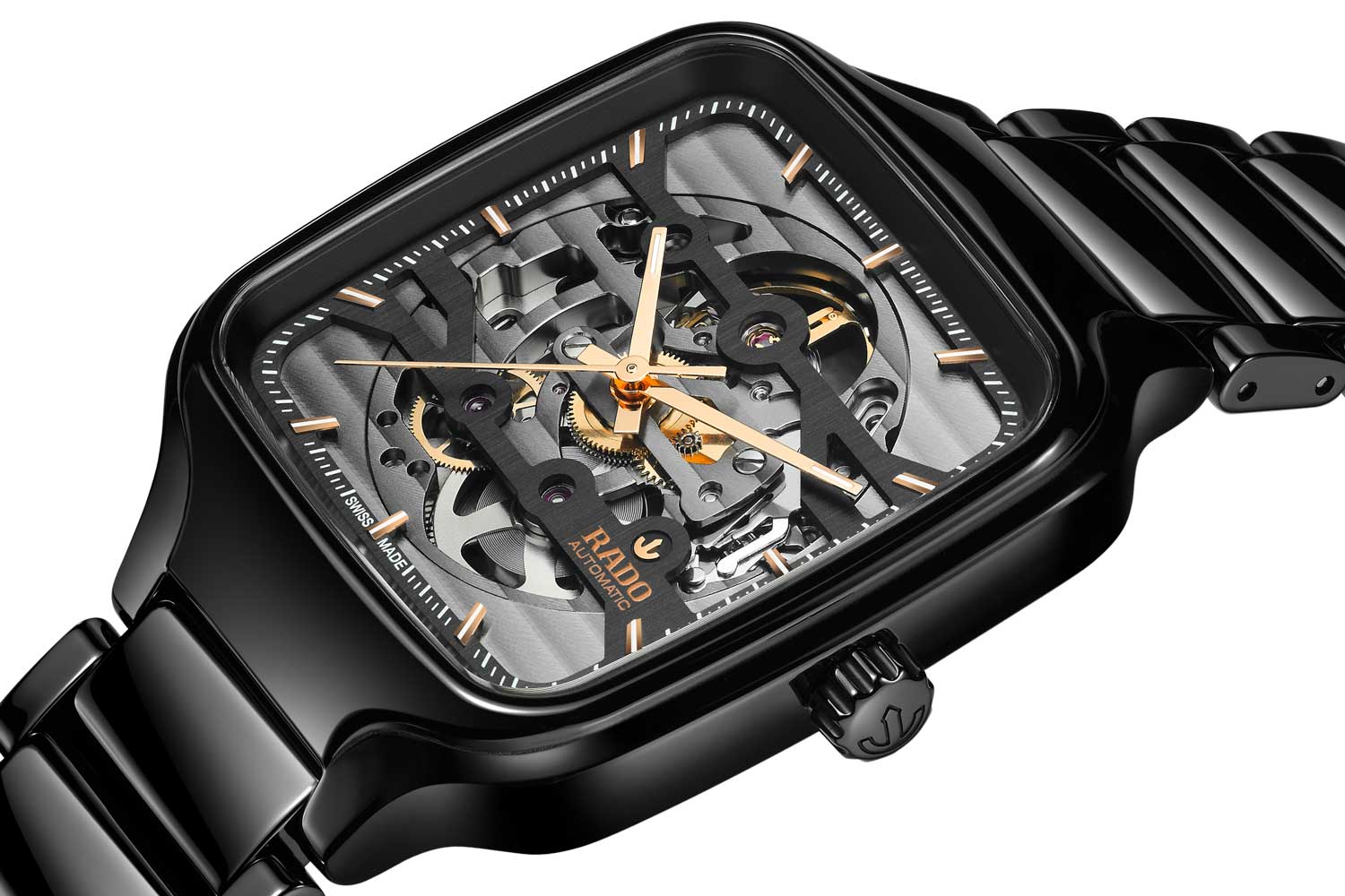 Introducing the latest Rado True Square