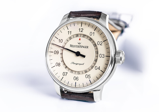 MeisterSinger – Perigraph 38