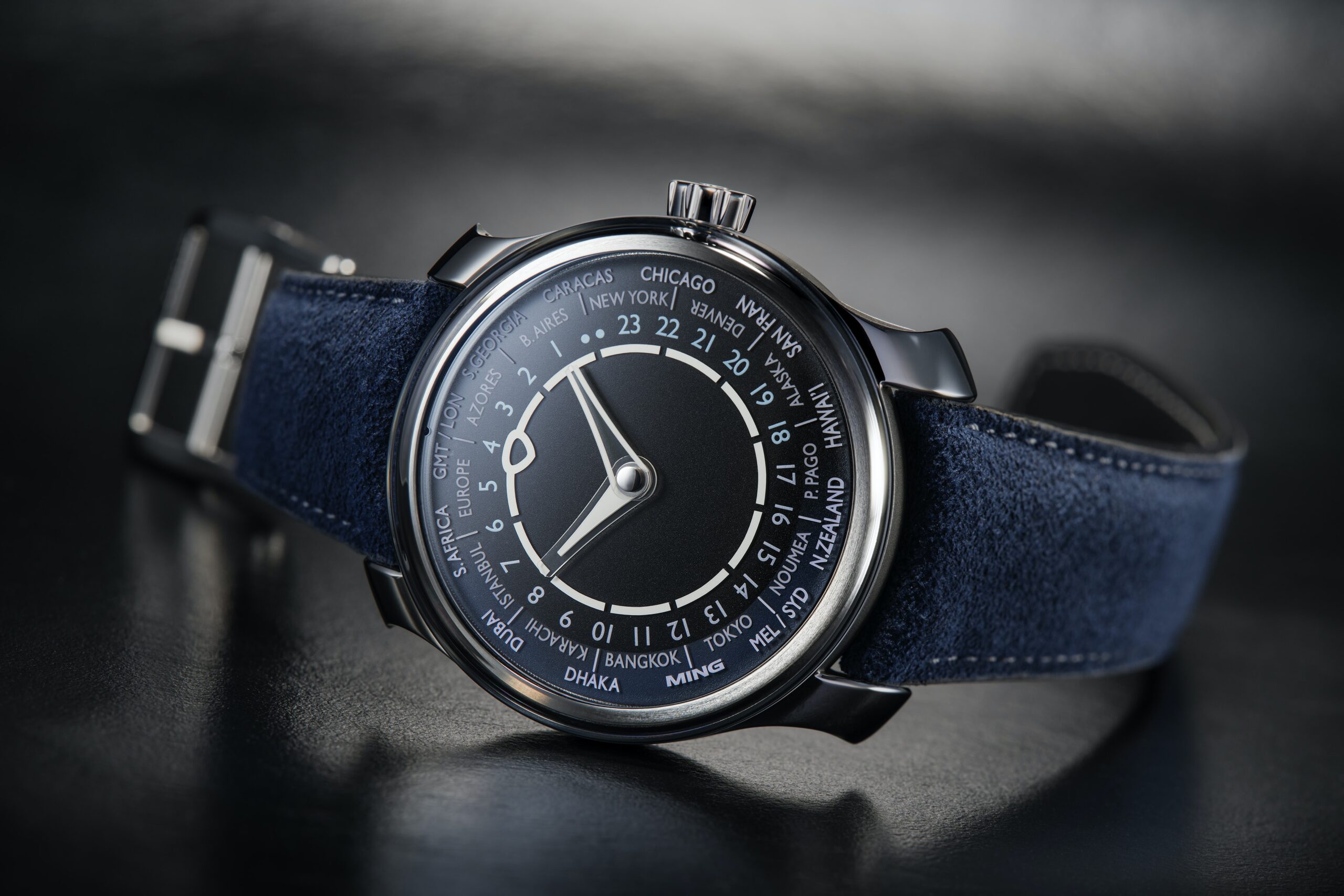 Introducing: The Ming 29.01 Worldtimer