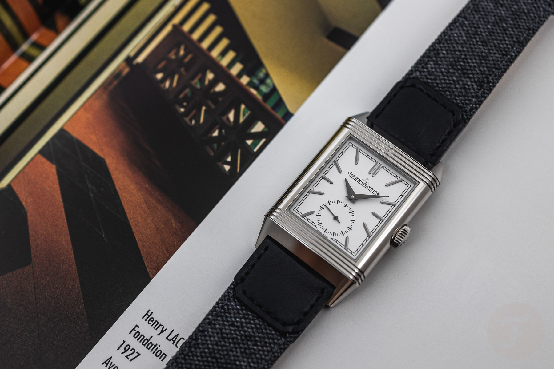 Sunday Morning Showdown: Grand Seiko SBGW295 Vs. Jaeger-LeCoultre Reverso Tribute Monoface Small Seconds