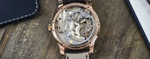 Hands-on – A Personal Take On The Moritz Grossmann Hamatic And Its Unique Winding System