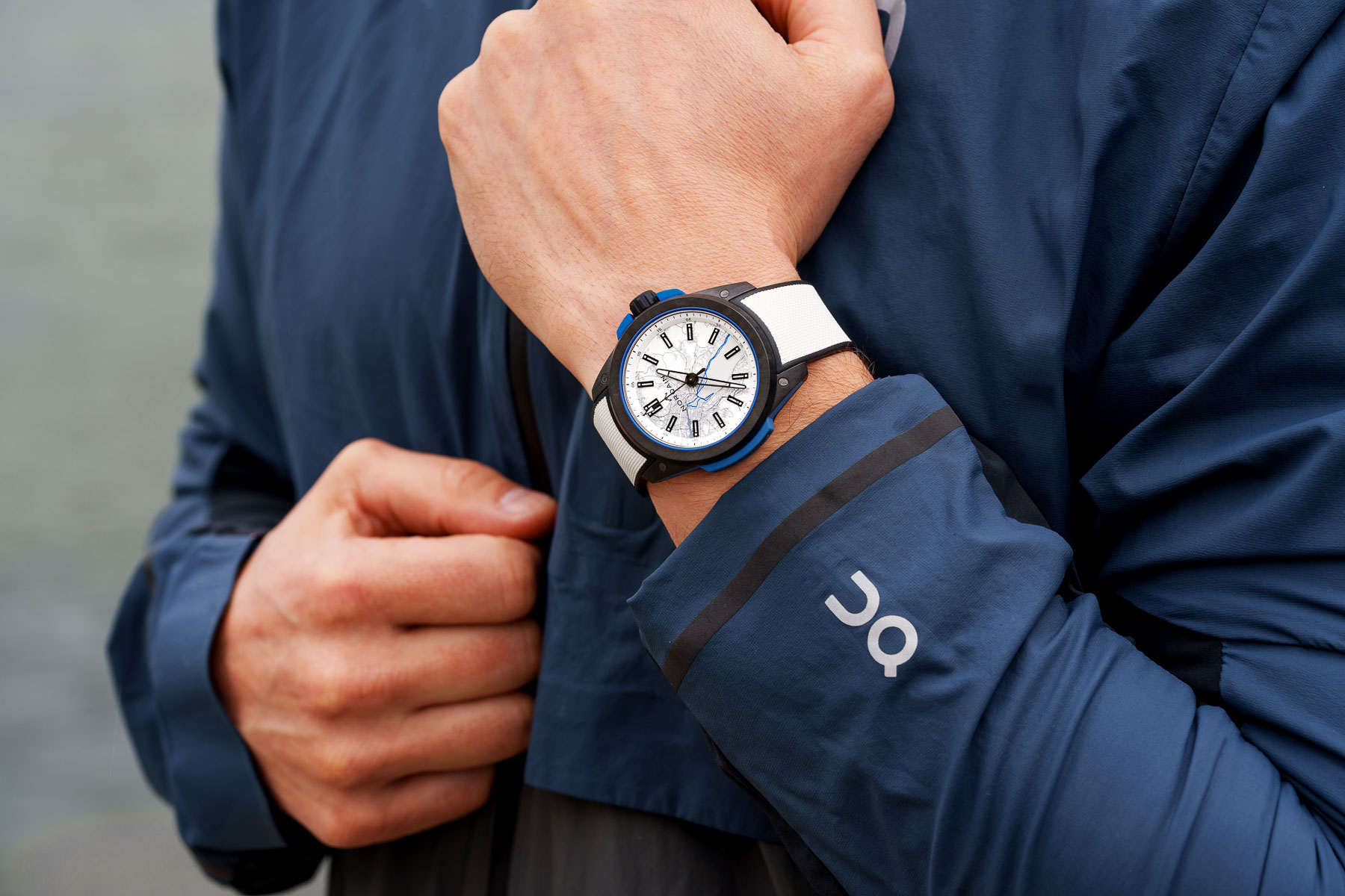 A Quick Look At The New Norqain Wild One Zürich Marathon Limited Edition