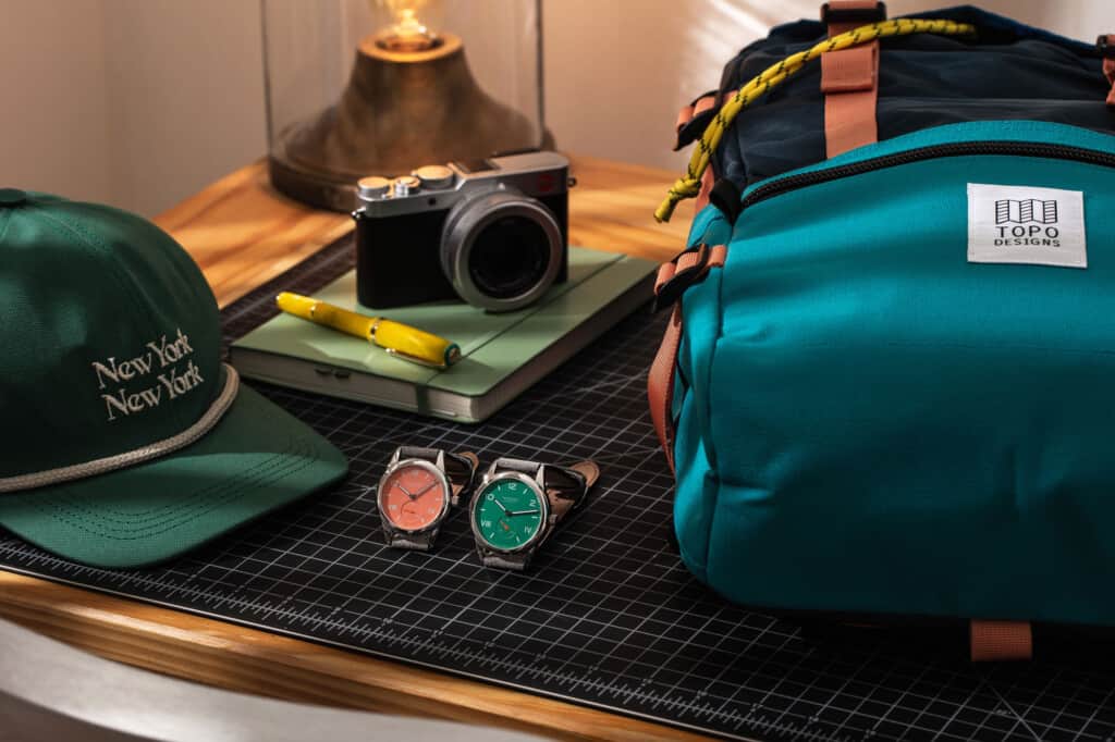 Make it Memorable: A Spring-themed Graduation Gift Guide with NOMOS