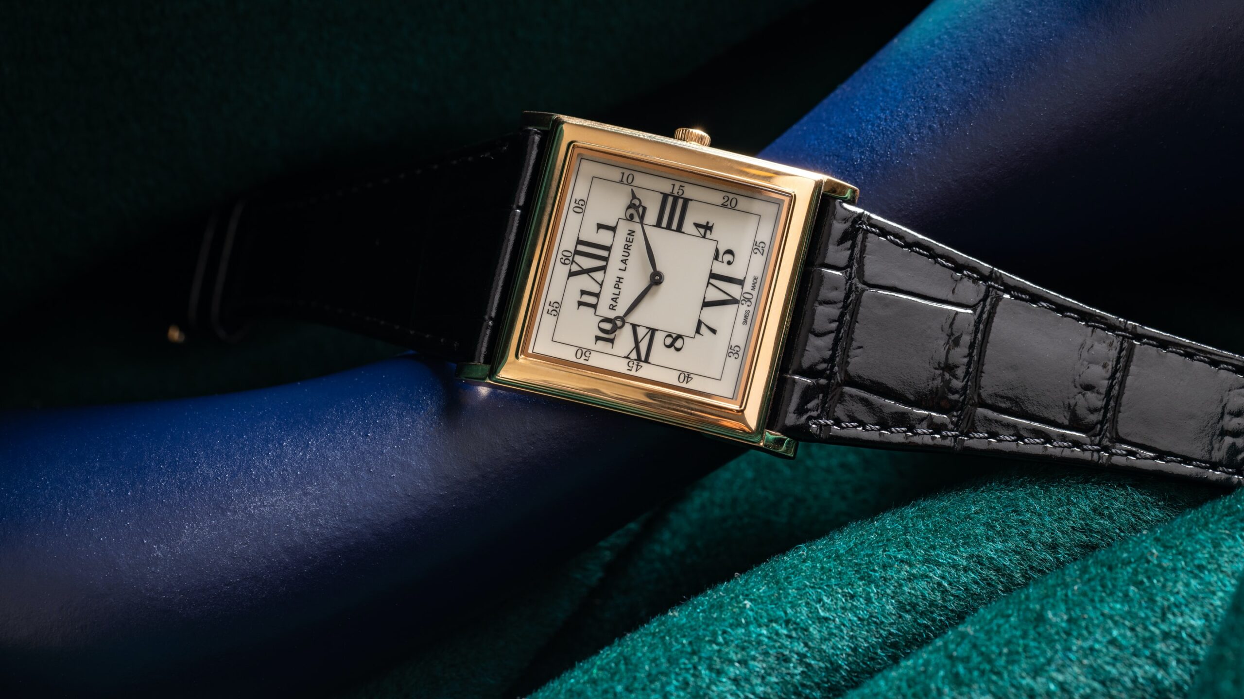Hands-On: Ralph Lauren Updated Its 867 Collection. Now It’s The Dress Watch It Should Be