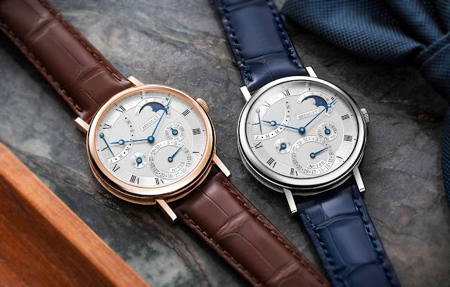 Breguet – Classique Quantième Perpétuel 7327