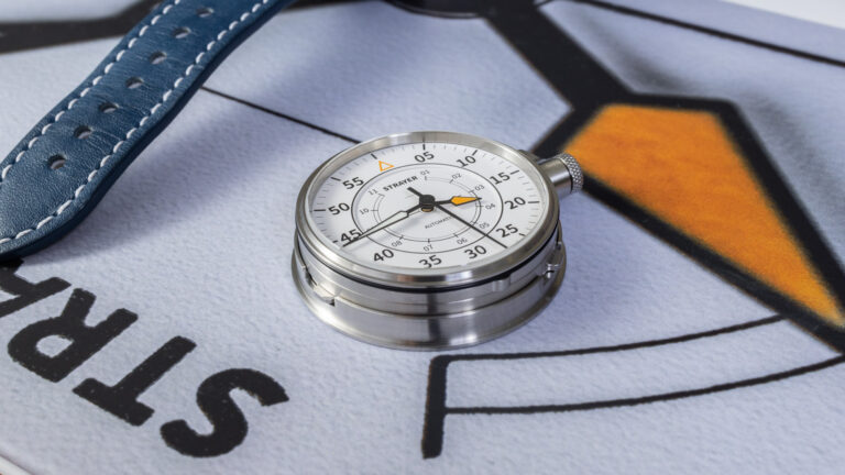 Watch Review: Strayer STR 4601