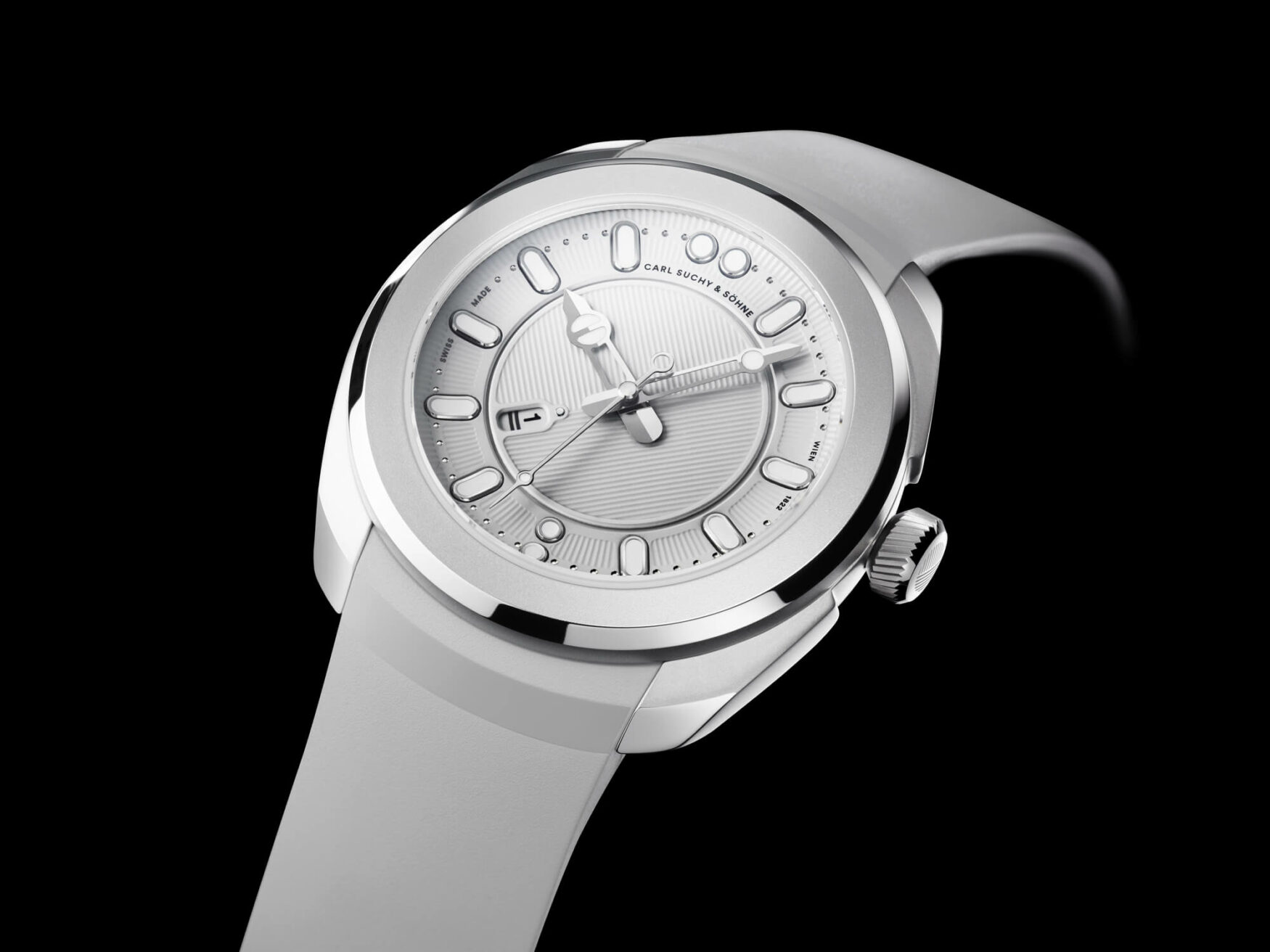 Carl Suchy & Söhne waltzes into the sports segment with new Belvedere collection