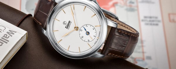 Introducing – The New Steel Version Of The Tutima Patria GMT