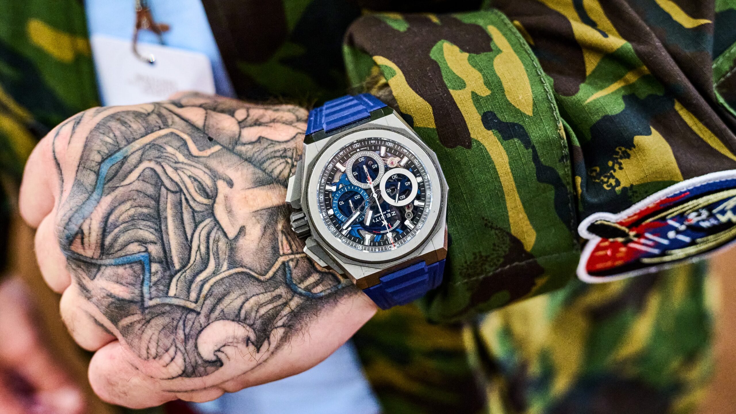 Photo Report: From Suits To Streetwear, The Style Of Watches & Wonders