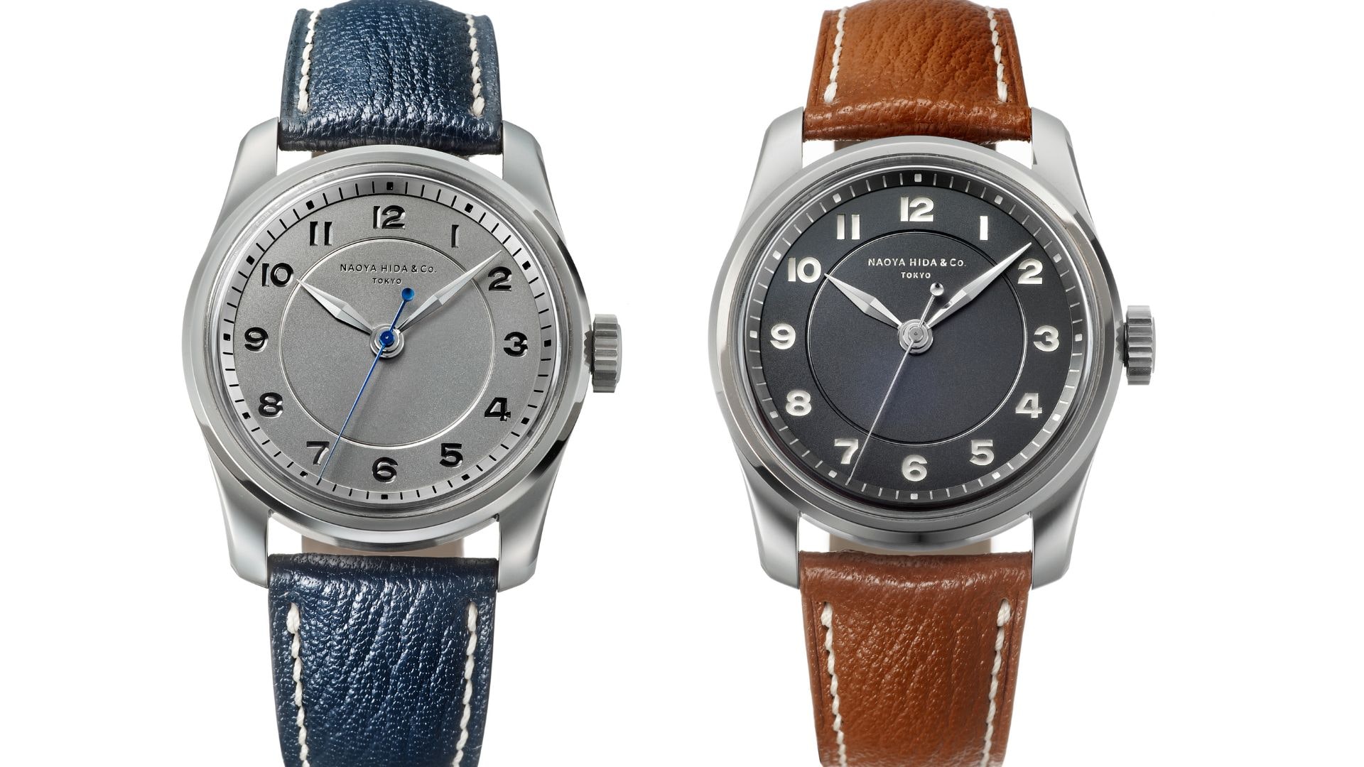 Introducing: Naoya Hida Launches Its Fourth Series, Now With A 36mm Case