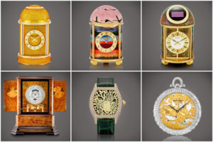 Highlights: Artisanal Timepieces at Sotheby’s Hong Kong