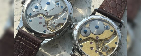 Interview – Boyu Tang, Chinese Watchmaker, Only 17 And Presenting His First Watch