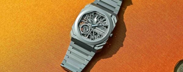 Introducing – The Bulgari Octo Finissimo Skeleton 8 Days, Now in Titanium (Live Pics & Price)
