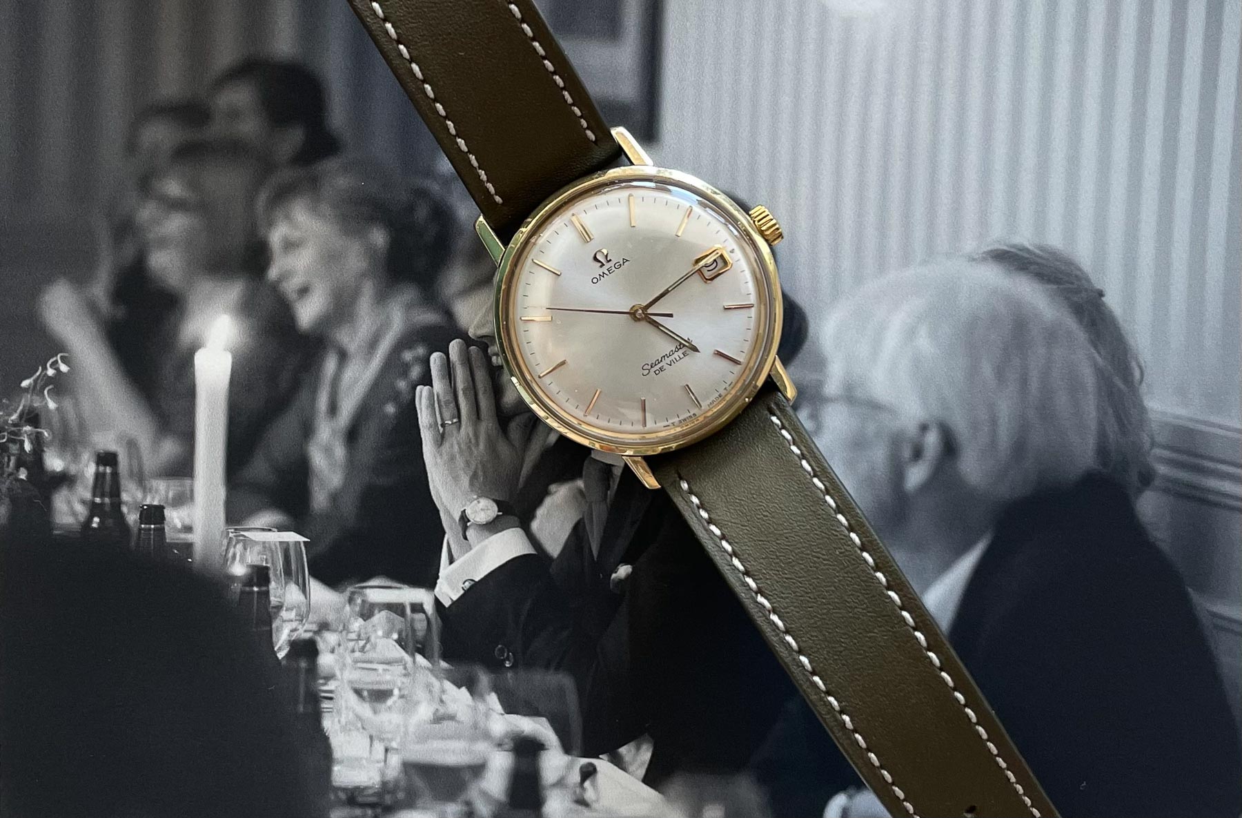 Watch Box Stories: Simon’s Omegas, CWC, And Seiko