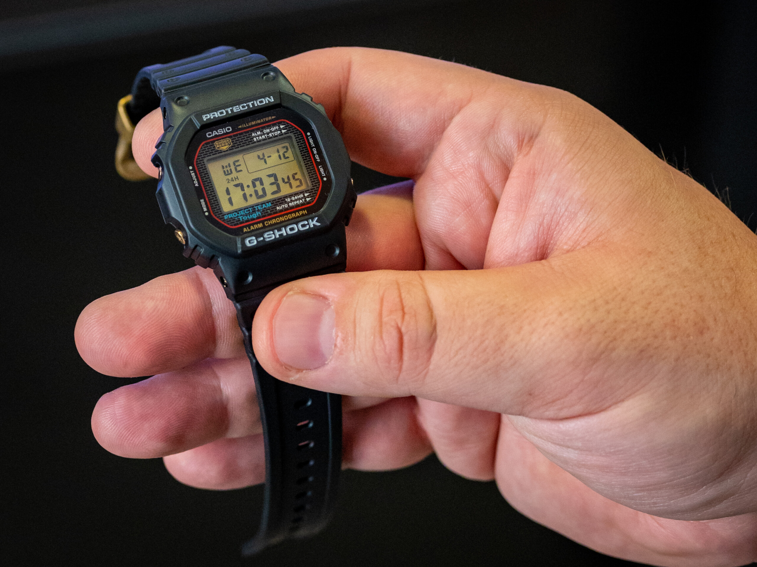 G-Shock Celebrates 40 Years with New Watches and a Museum