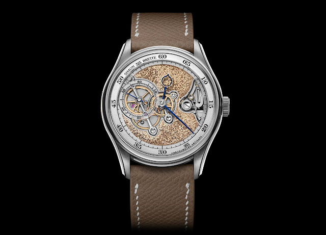 Simon Brette – Chronomètre Artisans