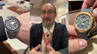 5 Days of Horological Madness – A Personal Look Back at the Second Edition of Watches & Wonders