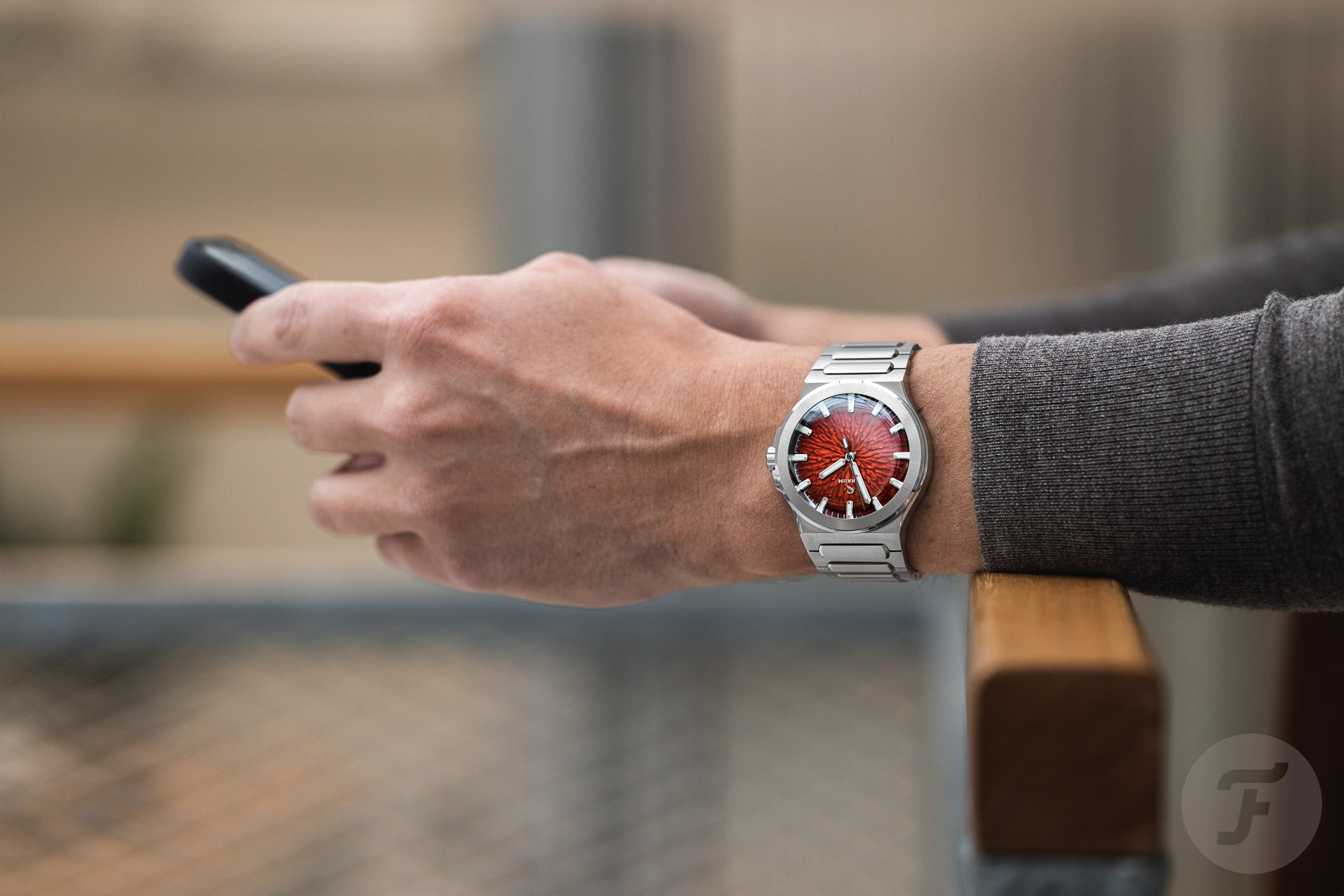 Introducing: The Fratello × Straum Jan Mayen Limited Edition