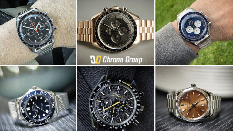 SUPERLATIVE: The Watch-Collecting Side Of The Industry, With Michael Haymond Of OC Chrono