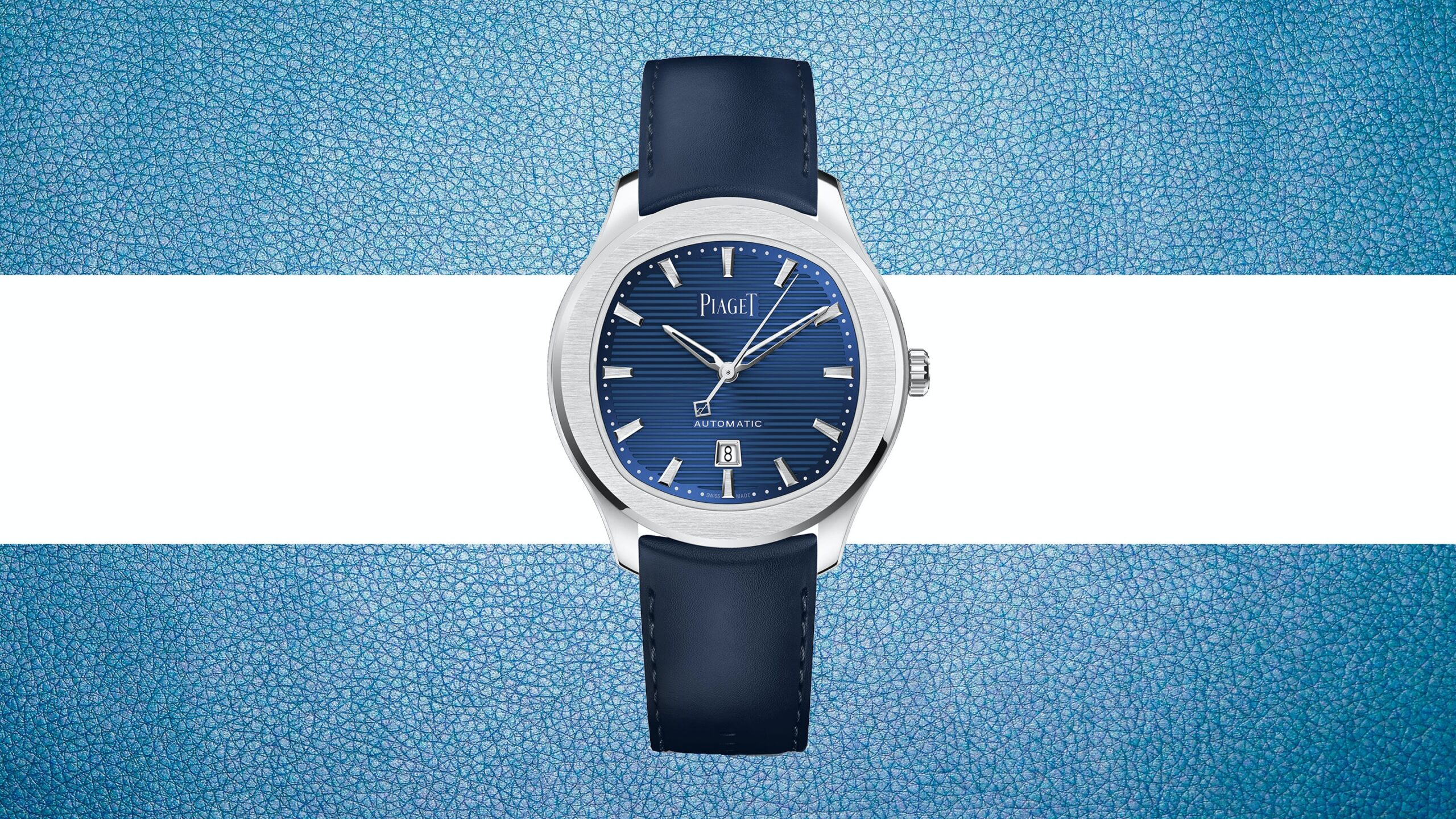 Introducing: The New Piaget Polo Date 36mm