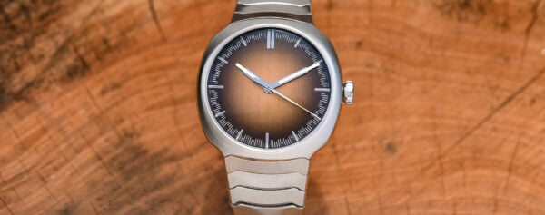 Introducing – The New H. Moser & Cie Streamliner Centre Seconds Smoked Salmon (Live Pics & Price)