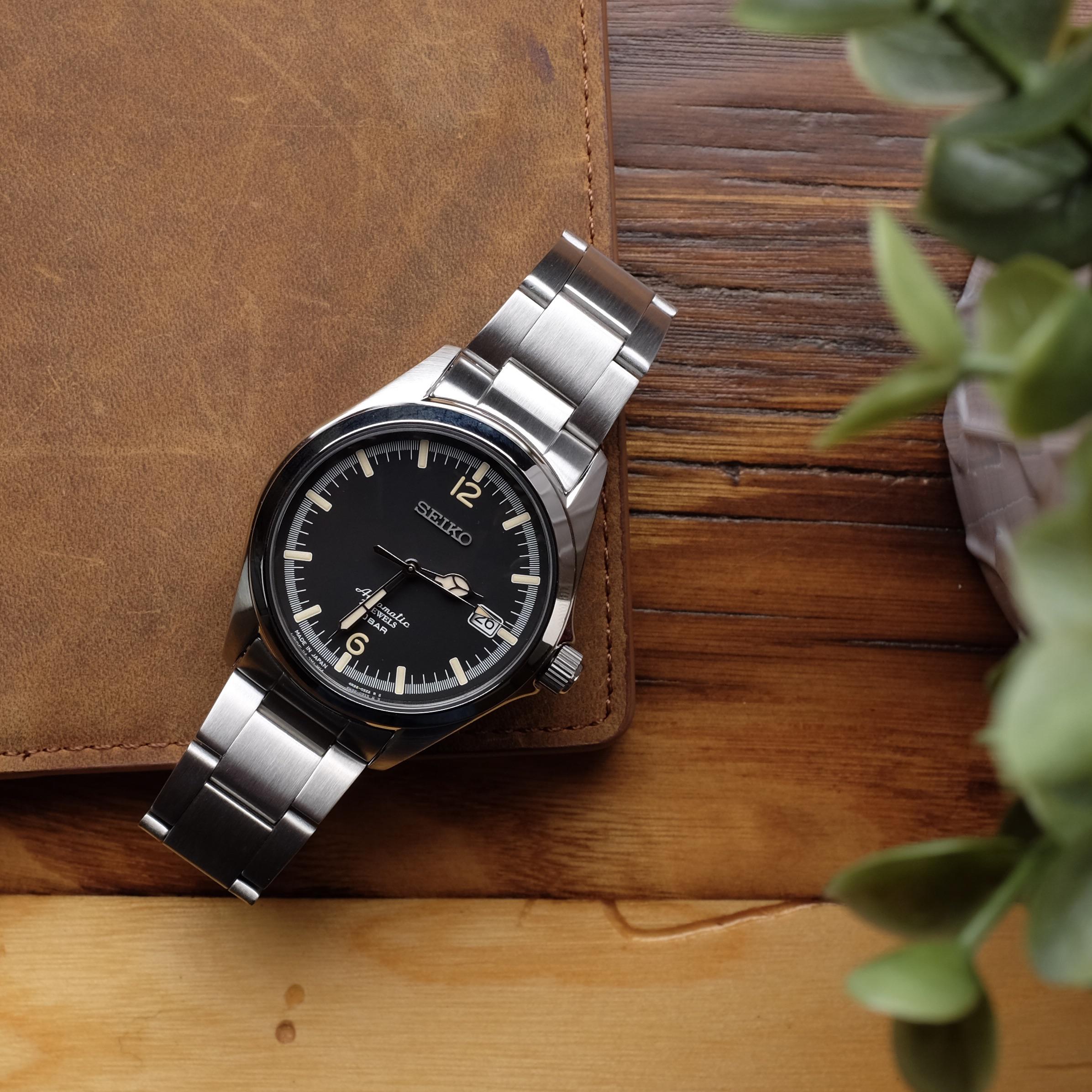 Dear Seiko, Bring Back The SZSB006 TiCTAC 35th Anniversary Limited Edition