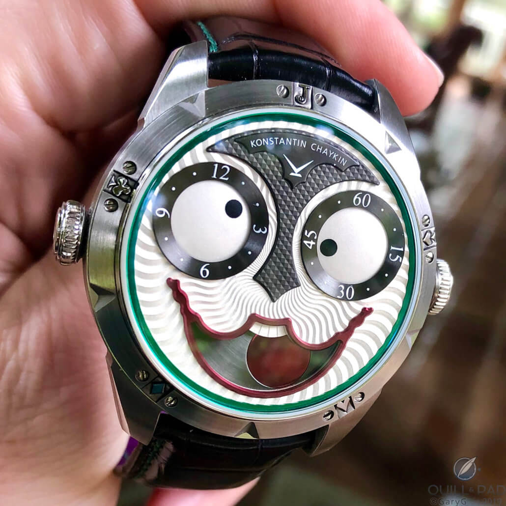 Why I Bought It: Konstantin Chaykin Joker – Reprise
