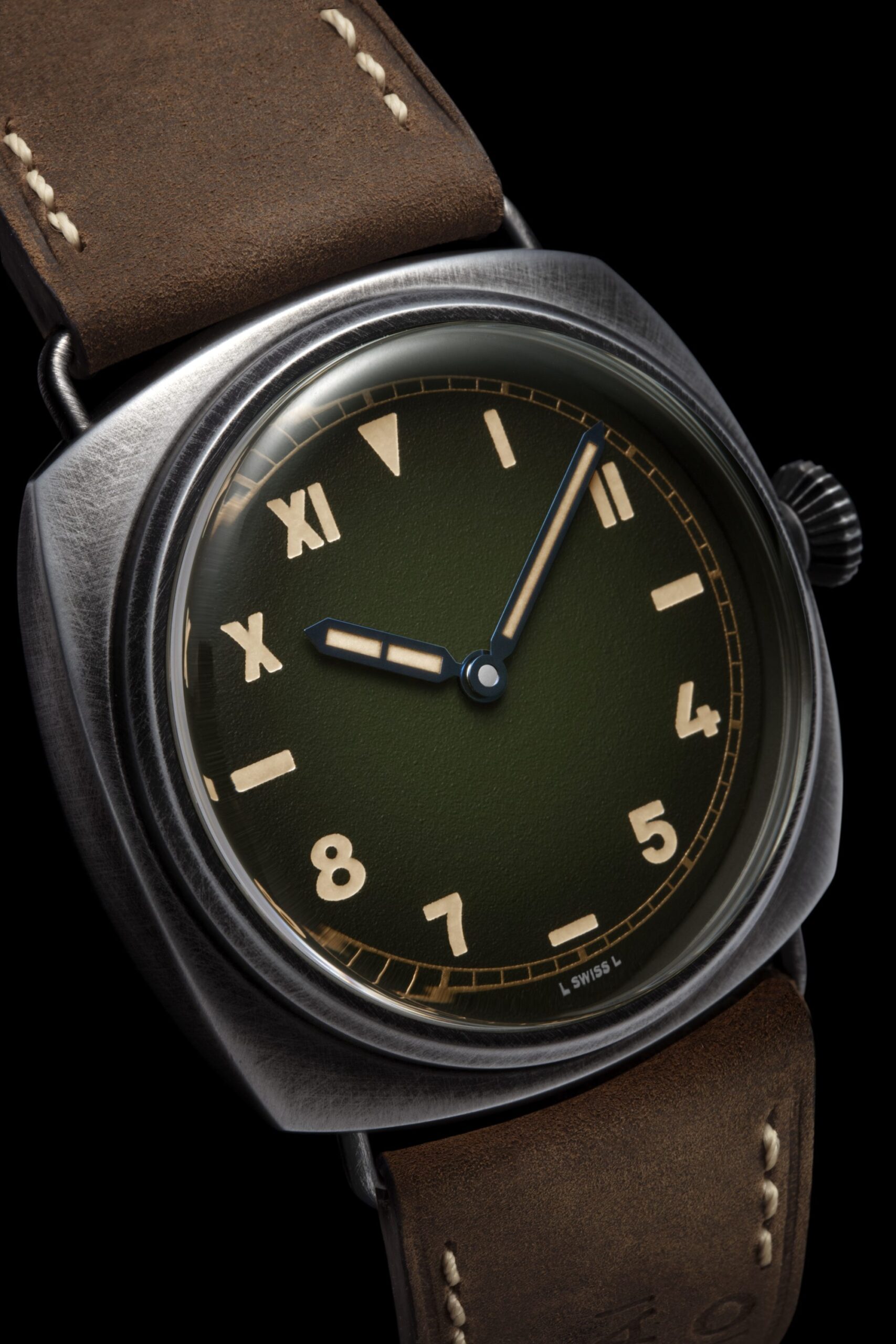 California Dreaming: Panerai Drops New Radiomir With Special Dial