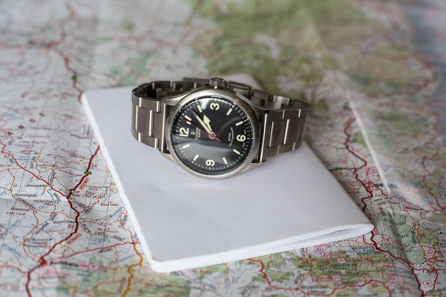 Up Close And Personal With The Tudor Heritage Ranger
