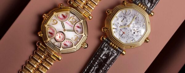Industry News – Gérald Genta is Back As A Brand With La Fabrique Du Temps Louis Vuitton