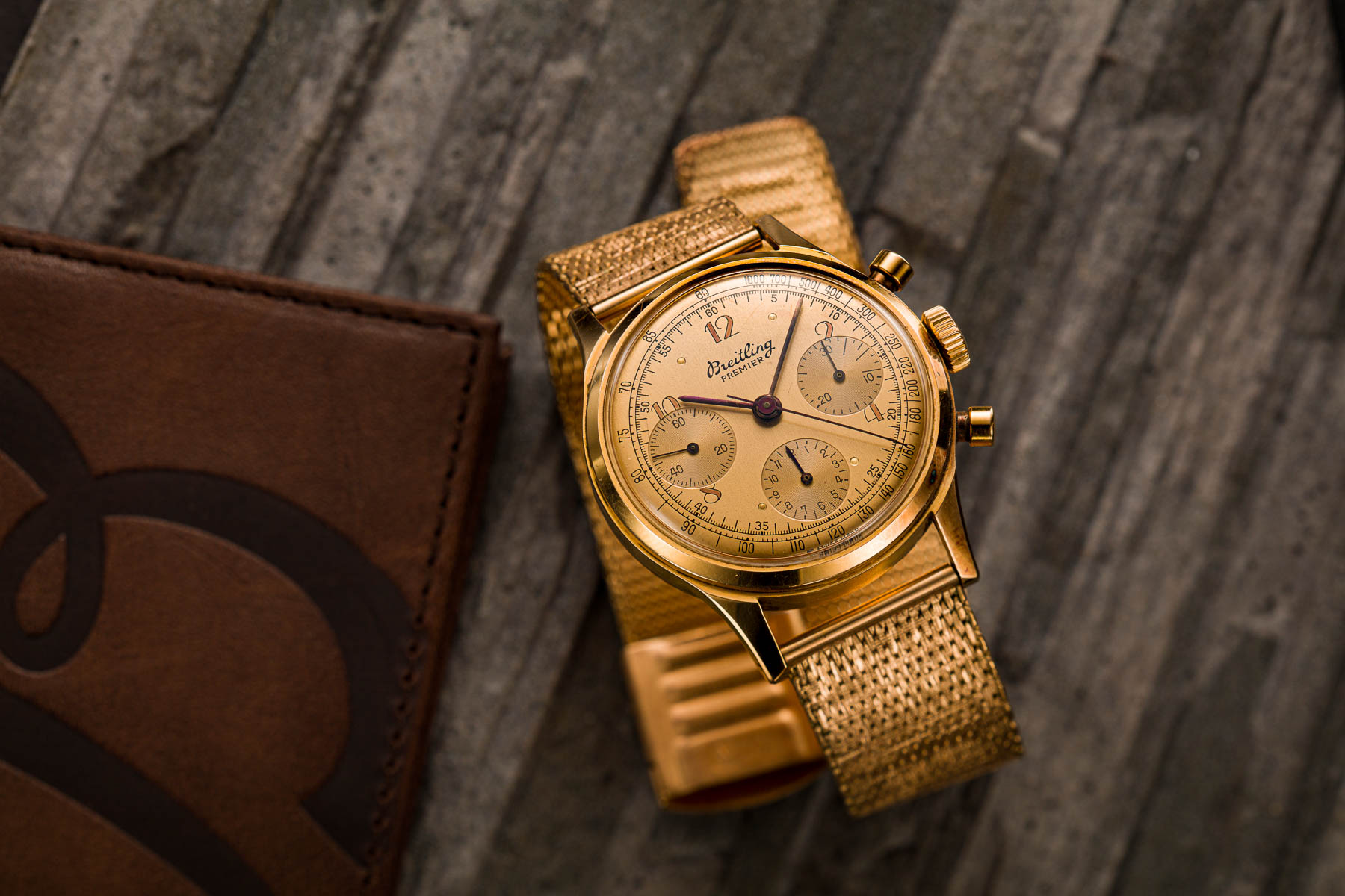 The Breitling Premier — A Legacy Of Beautiful Chronographs