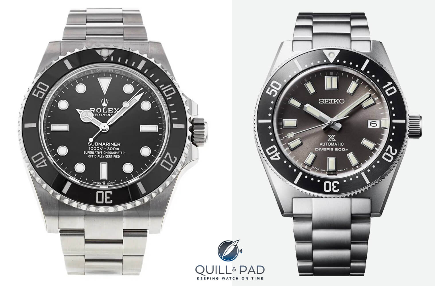 10 Affordable Alternatives to Iconic Watches like the Rolex Submariner and Omega Moonwatch: The Lightweight Heavyweights!