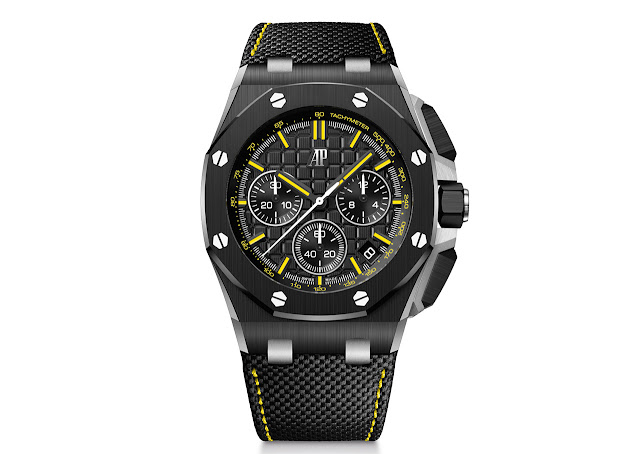 Audemars Piguet – Royal Oak Offshore Chronograph “End of Days” Limited Edition 26420CE
