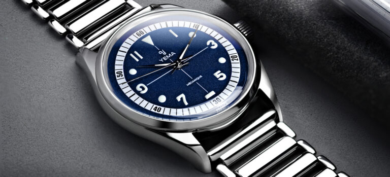 YEMA Introduces the Urban Field Watch Collection