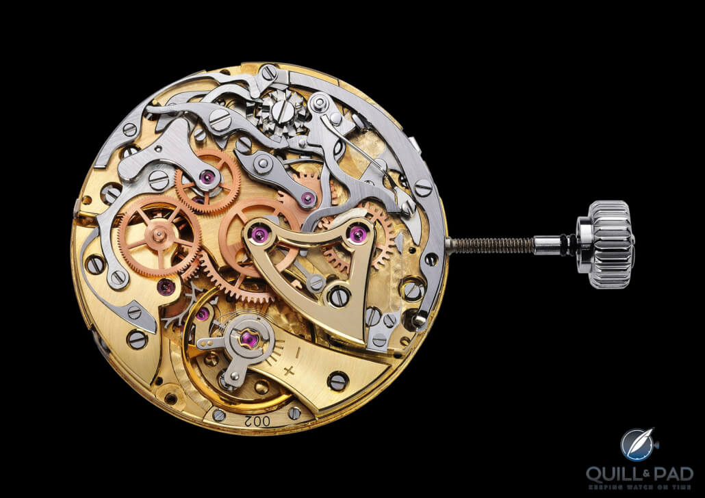 How Watches Work by John McGonigle of Oileán Watches (Video)