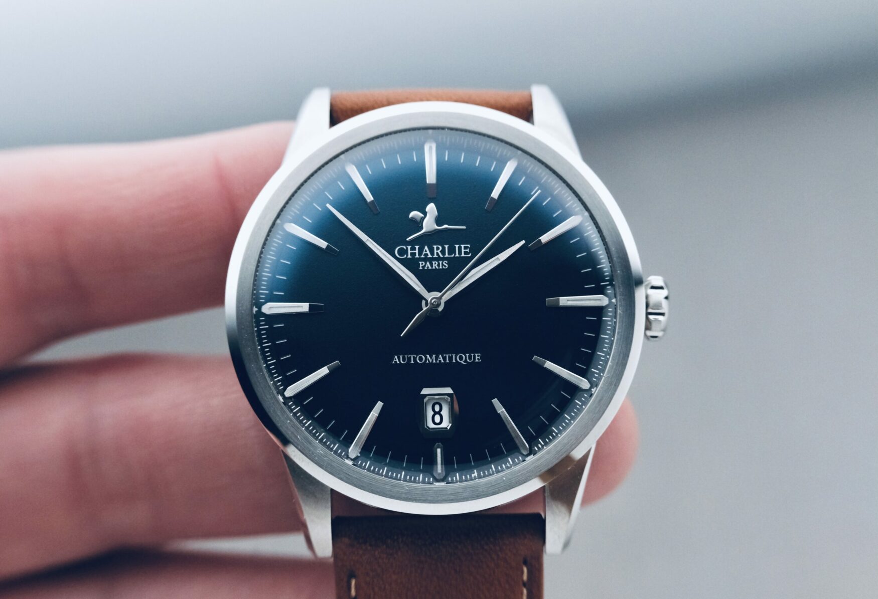 MICRO MONDAYS: Charlie Paris introduces the Alliance 68H and Phase de Lune