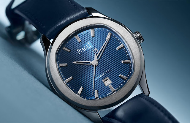 Piaget – Polo Date 36mm Ecom Exclusive
