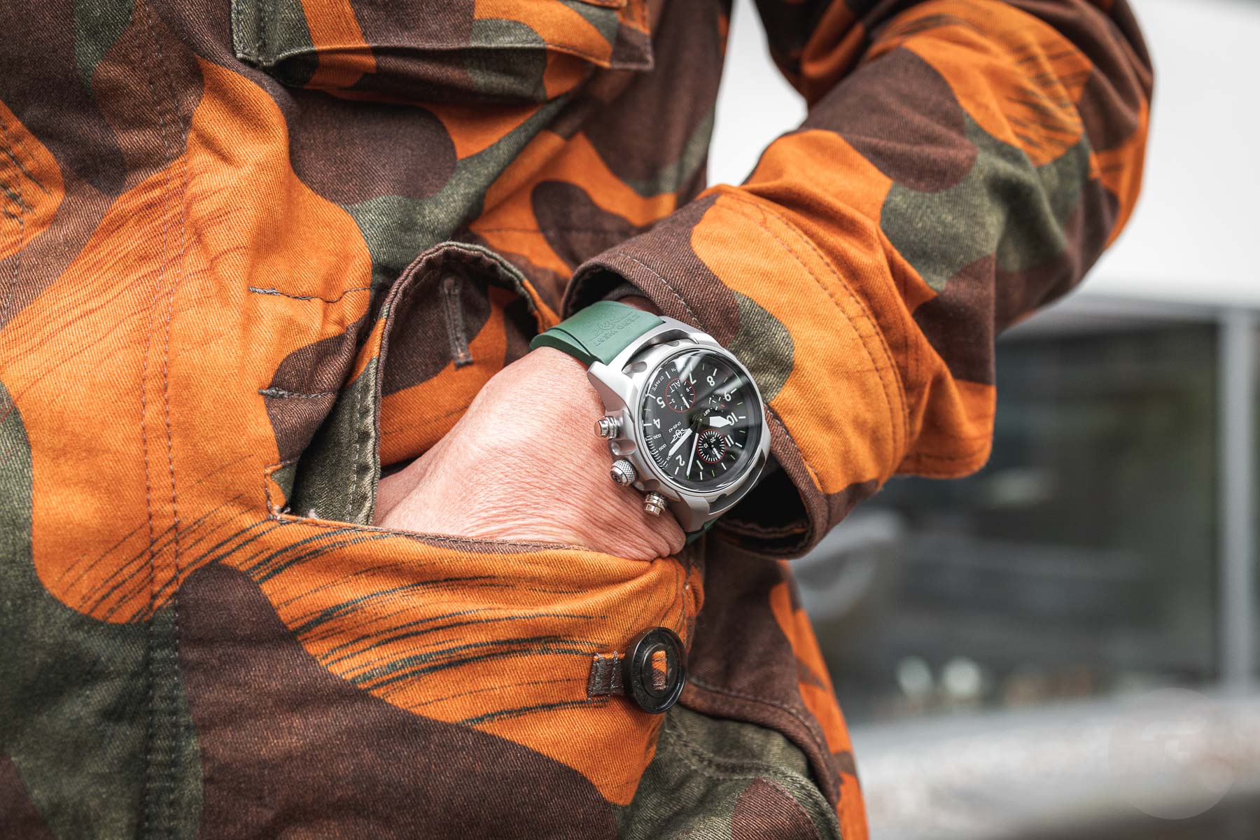 Hands-On With The Zero West DB-2 Lancaster: A Bold Horological Statement From The UK