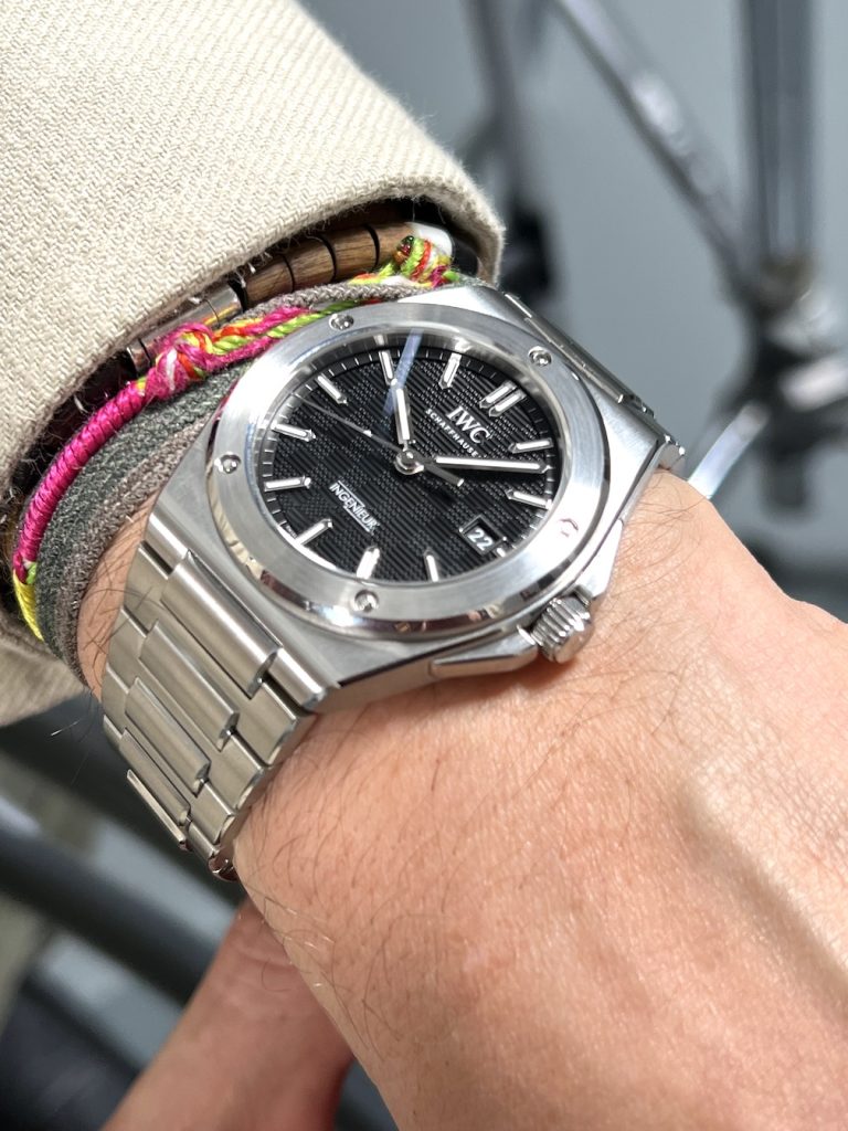 I Went To London With IWC For The Unveiling Of The New Ingenieur And Here’s What Happened